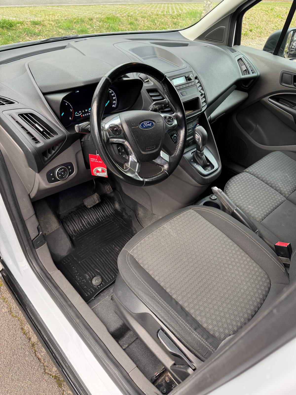FORD Transit Connect Van T200 1.5 Eco Blue Trend A-image-4