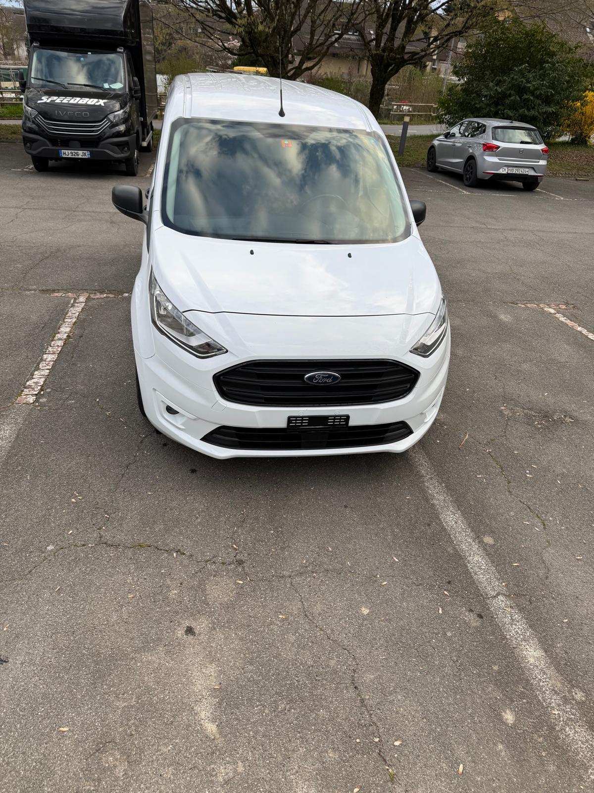 FORD Transit Connect Van T200 1.5 Eco Blue Trend A
