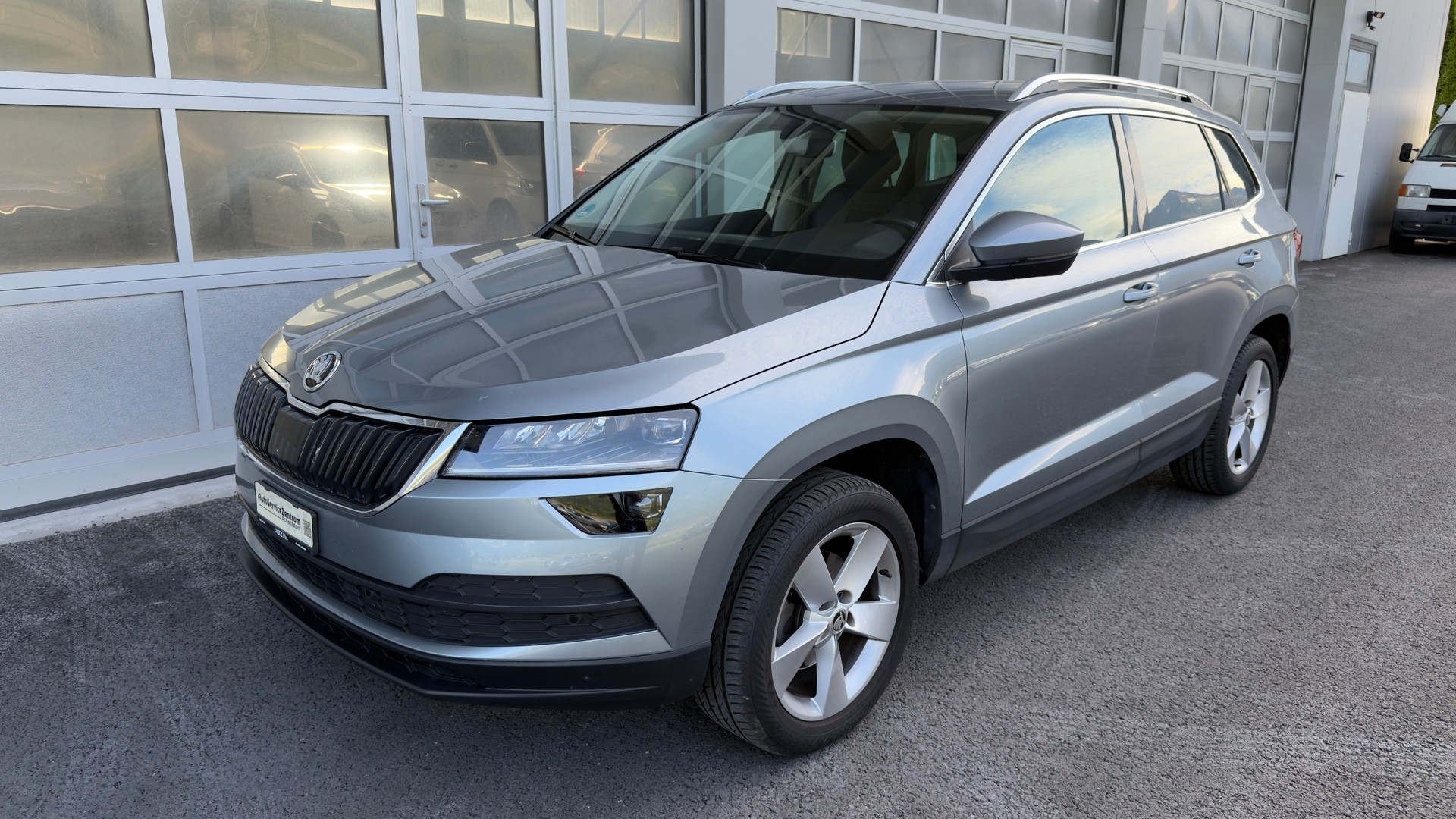 SKODA Karoq 1.6 TDI Smile DSG
