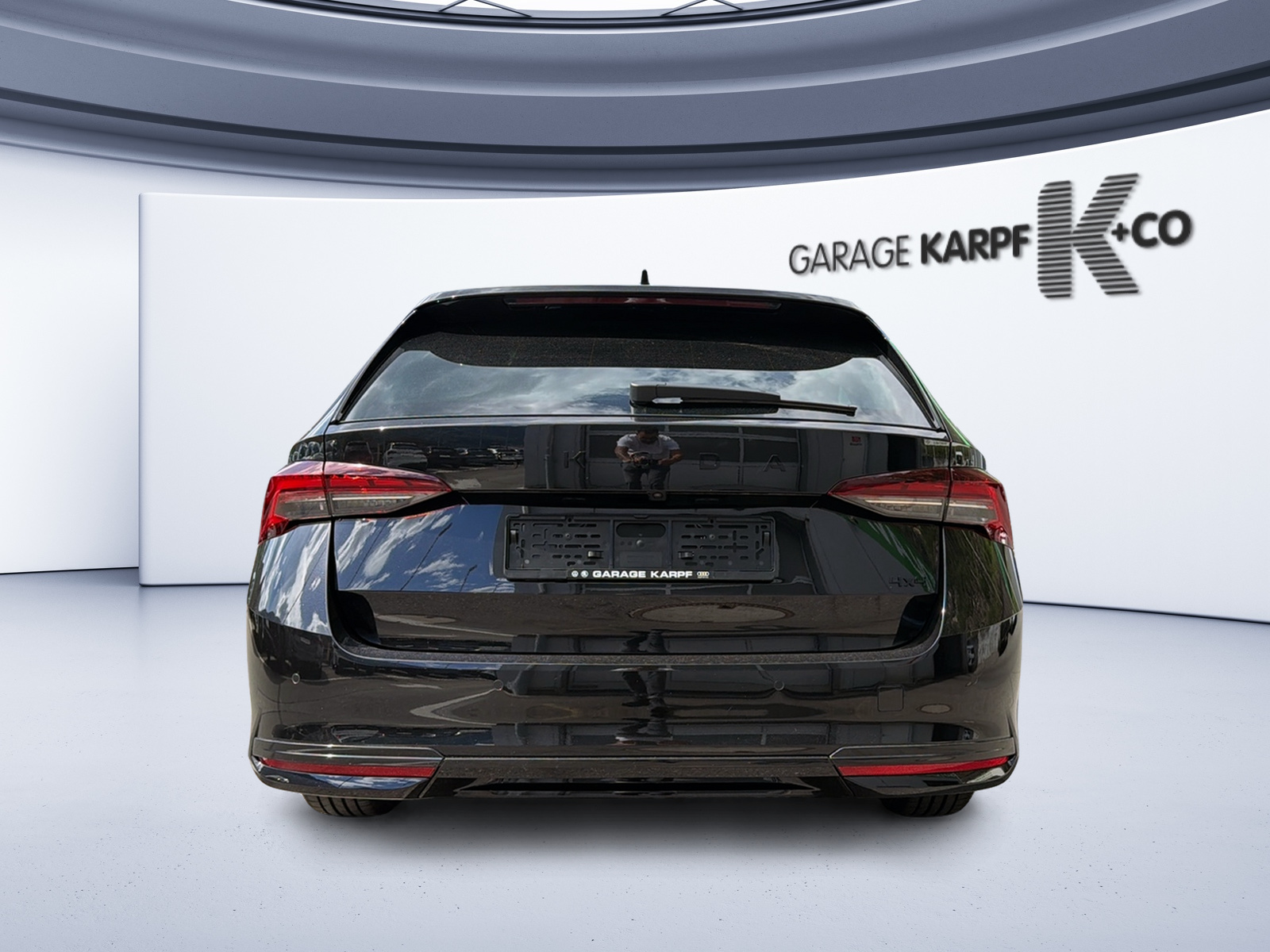 SKODA Octavia Combi 2.0 TSI DSG Dynamic 4x4-image-3