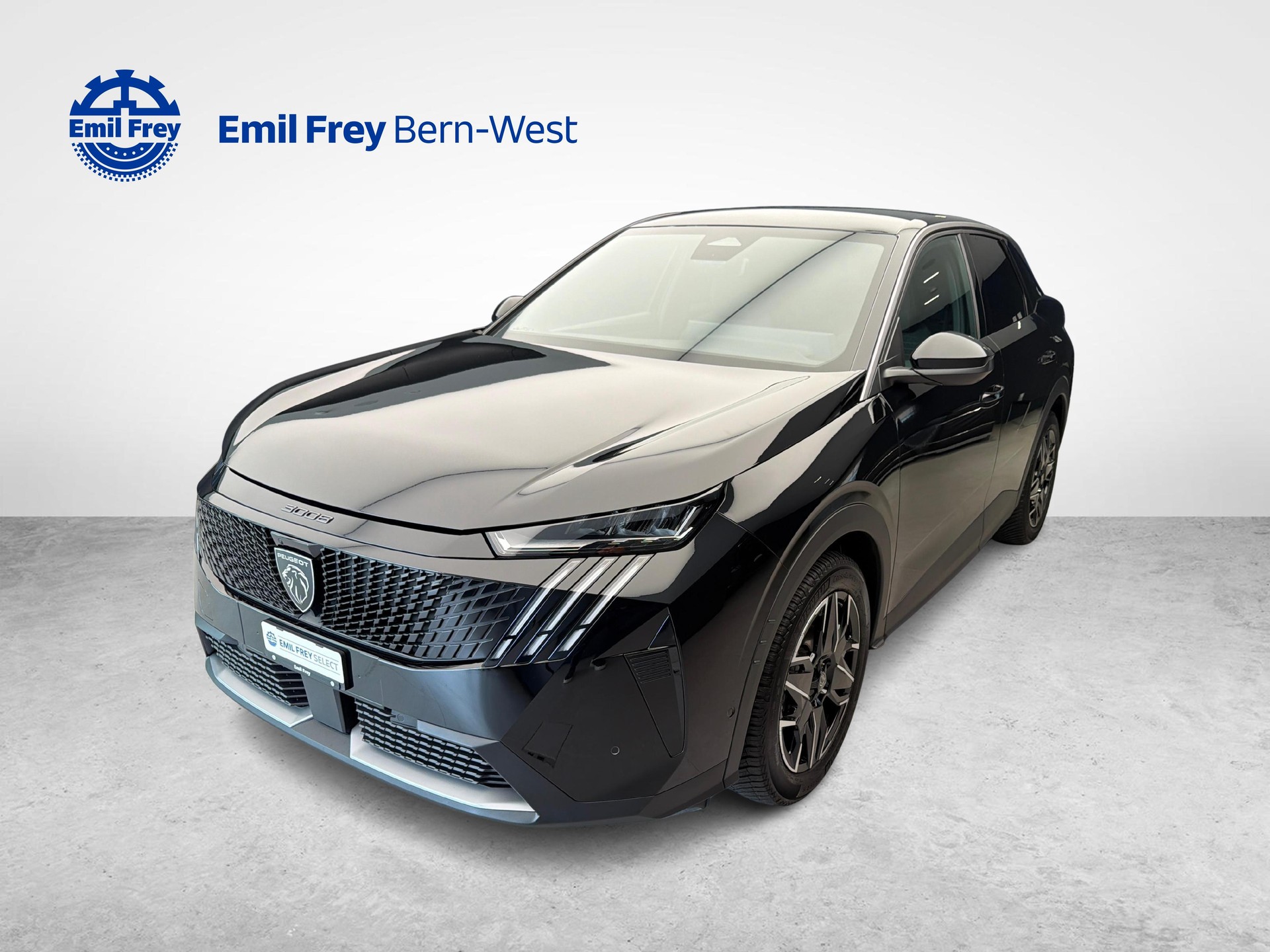 PEUGEOT 3008 1.2 Hybrid Allure