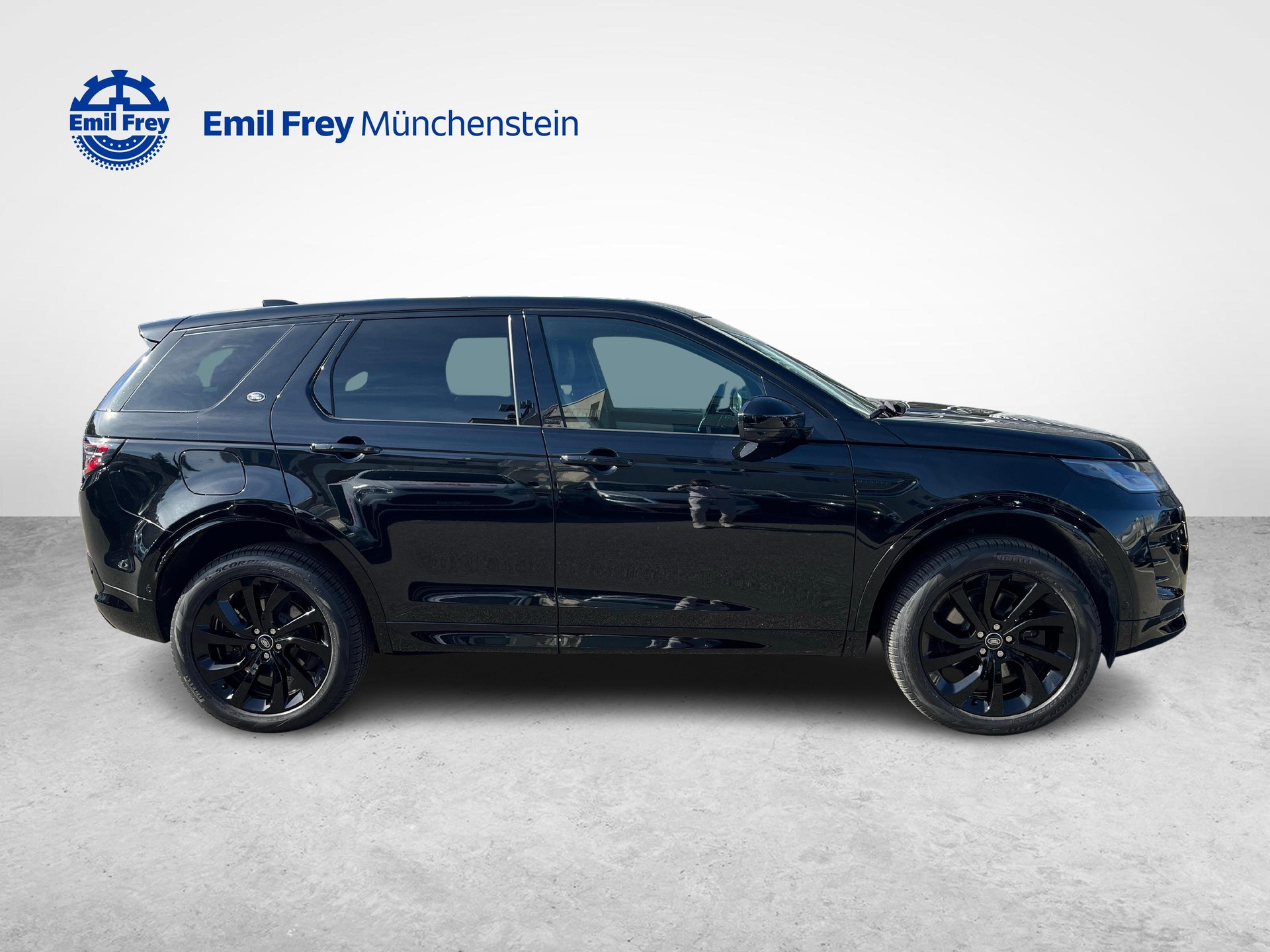 LAND ROVER Discovery Sport 1.5 T 270e Dynamic SE-image-5