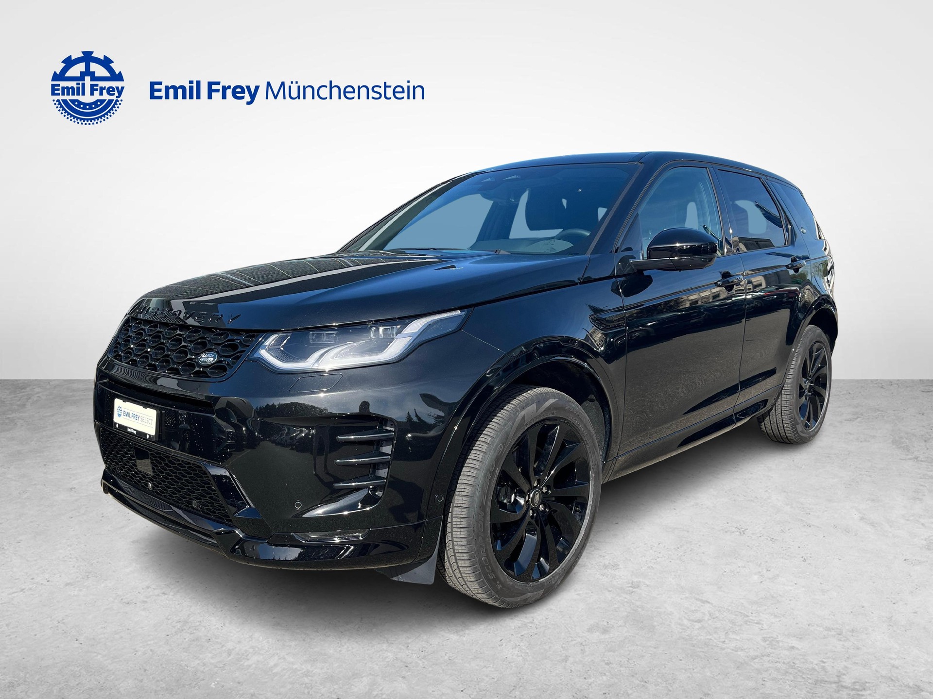 LAND ROVER Discovery Sport 1.5 T 270e Dynamic SE