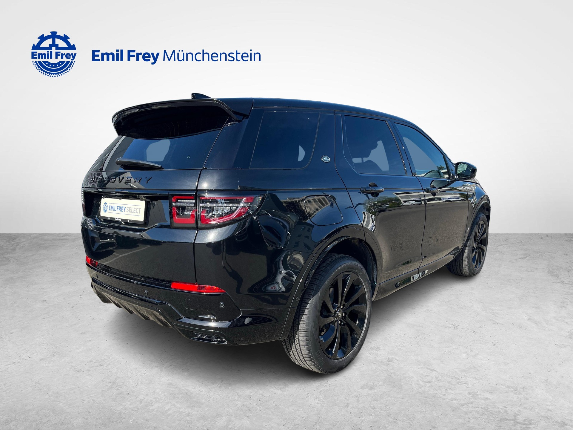 LAND ROVER Discovery Sport 1.5 T 270e Dynamic SE-image-4
