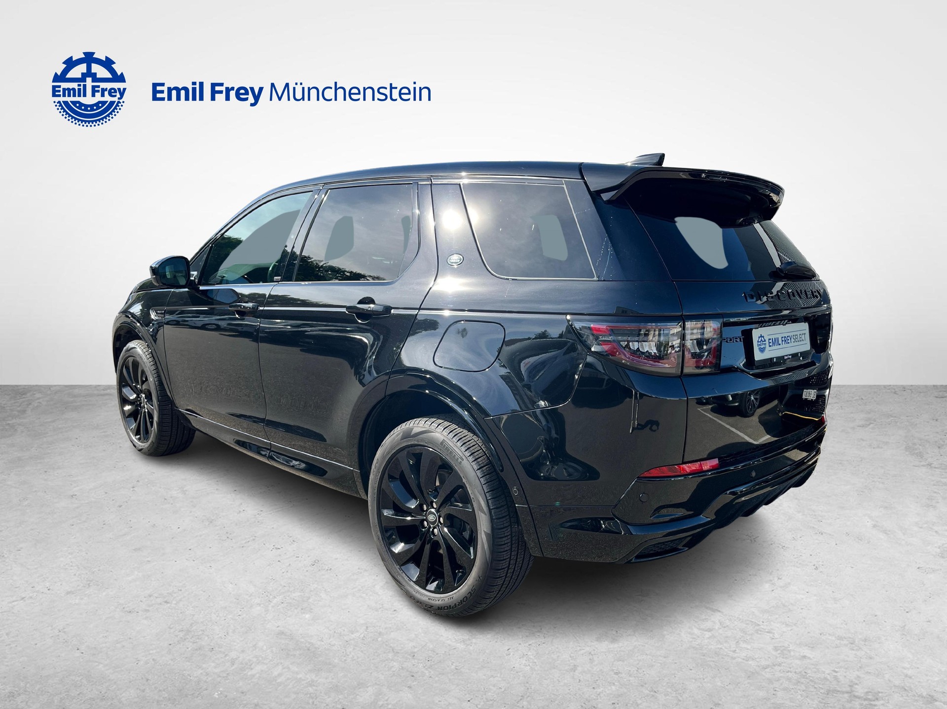 LAND ROVER Discovery Sport 1.5 T 270e Dynamic SE-showroom-element-2