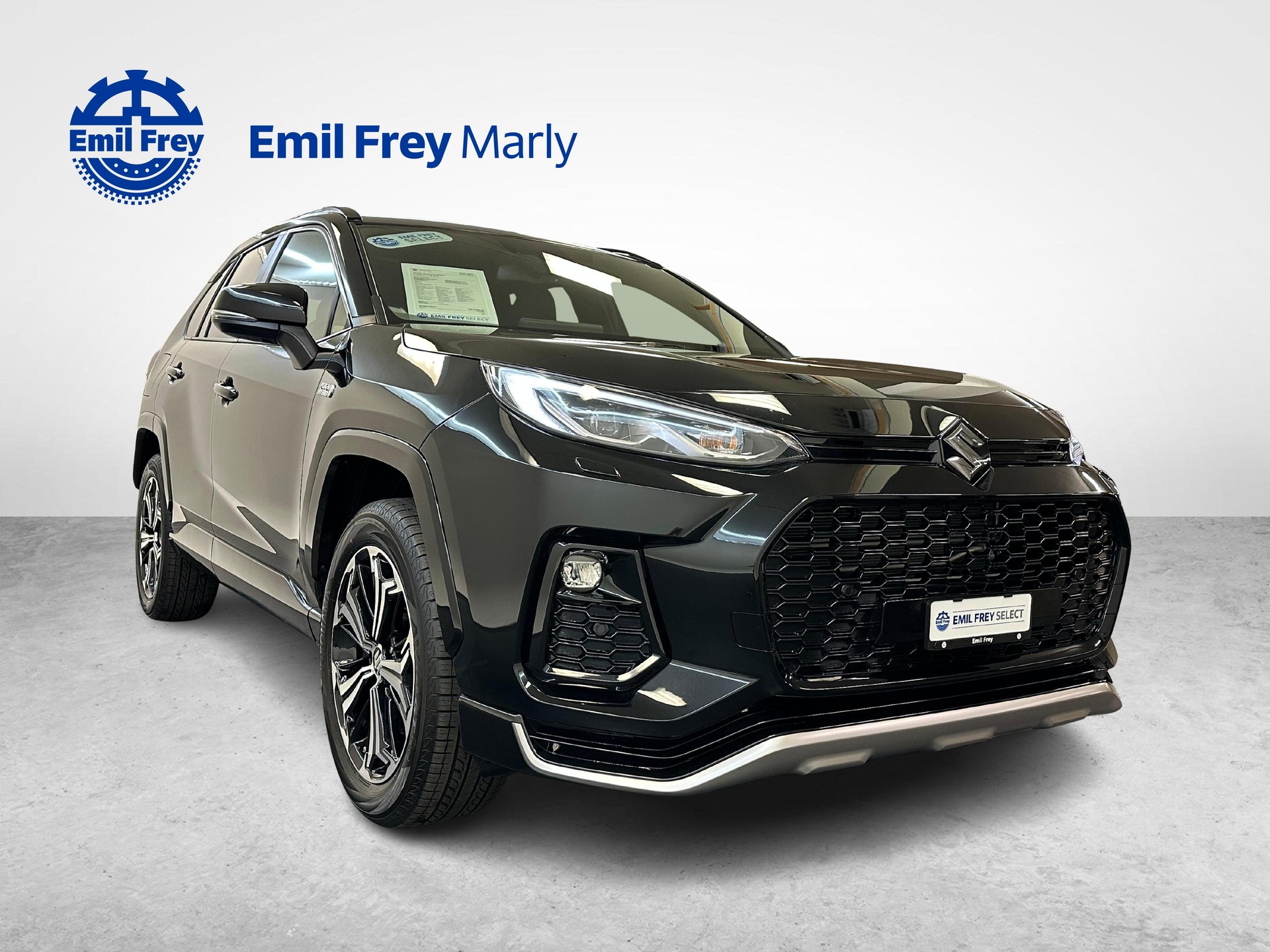 SUZUKI Across 2.5 PHEV Compact Top 4x4-showroom-element-1