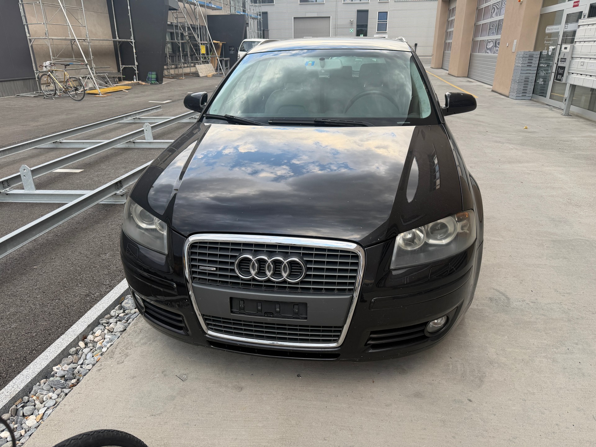 AUDI A3 Sportback 2.0 Turbo FSI Ambition quattro