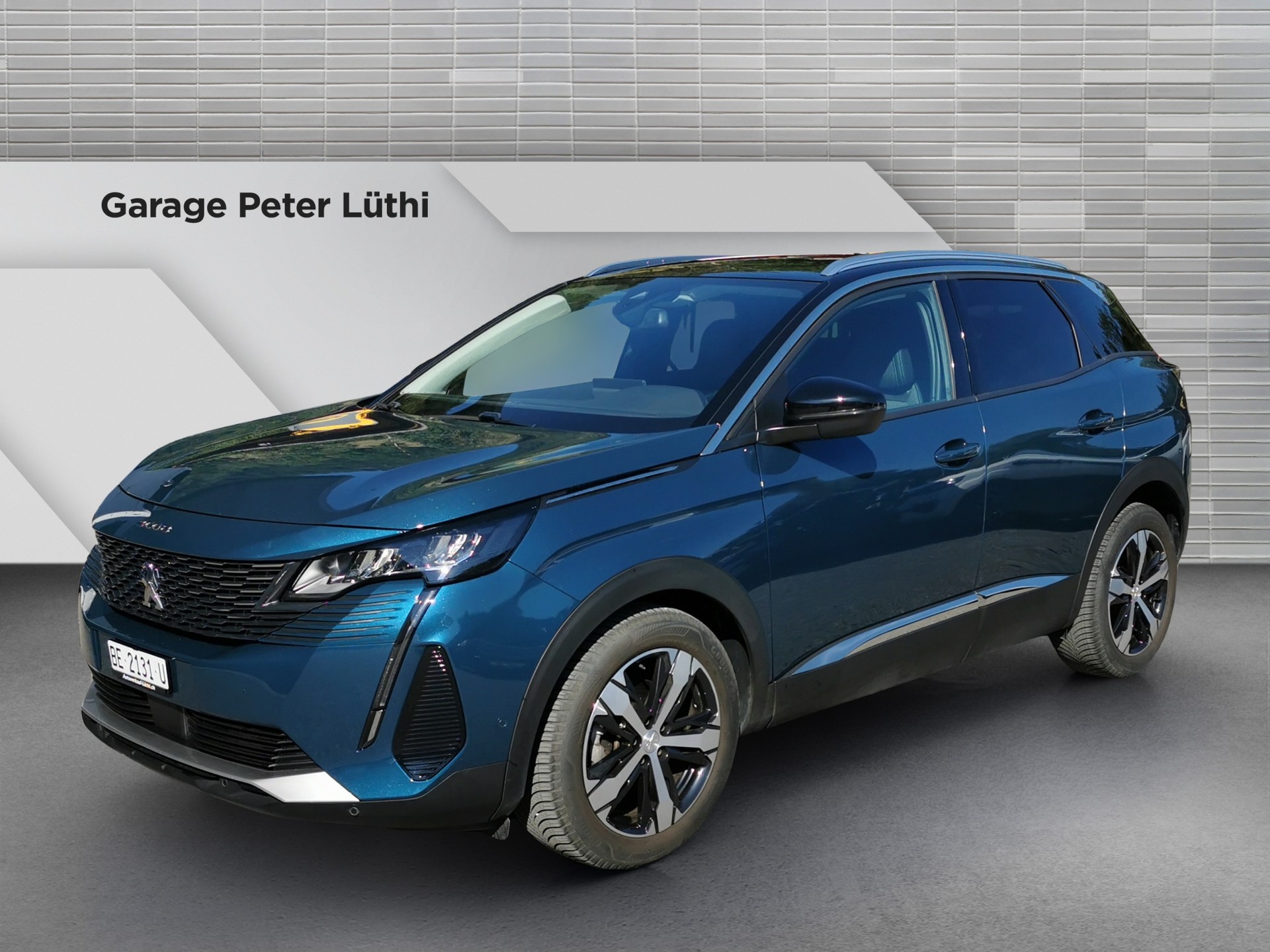 PEUGEOT 3008 1.2 PureTech Allure Pack EAT8