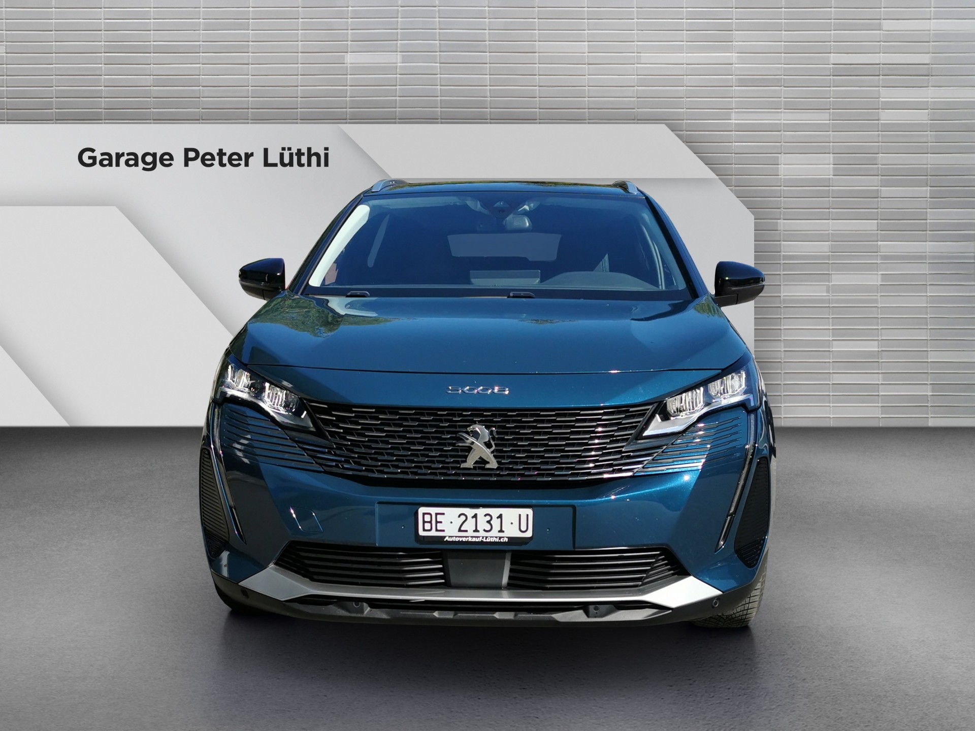 PEUGEOT 3008 1.2 PureTech Allure Pack EAT8-image-1