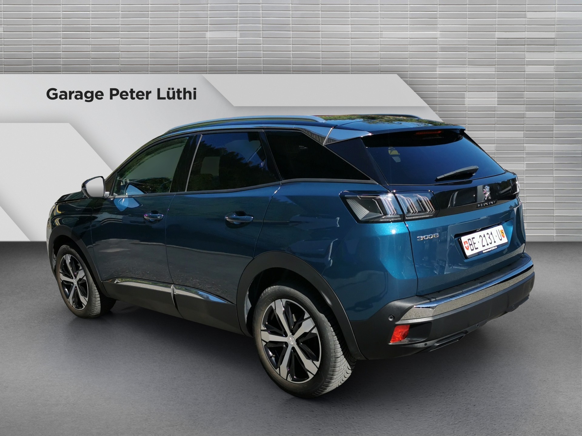 PEUGEOT 3008 1.2 PureTech Allure Pack EAT8-image-3