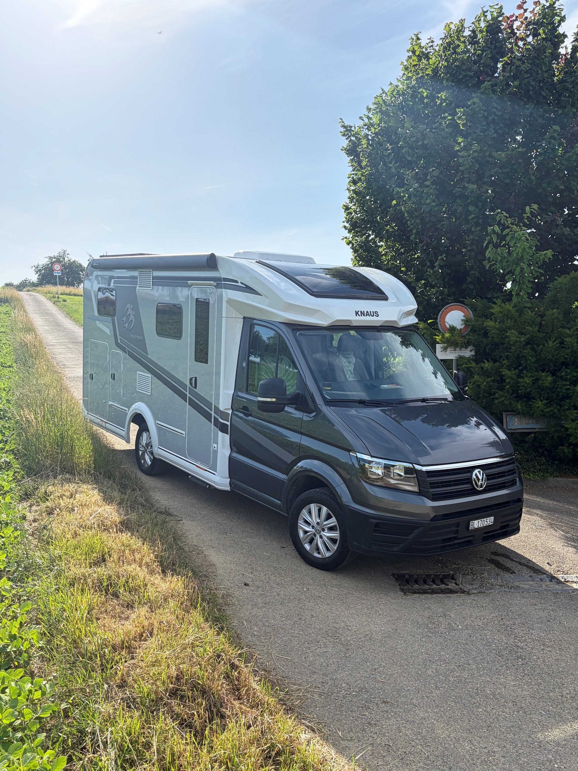 KNAUS Van TI Plus 650 MEG Platinum Selection-image-1