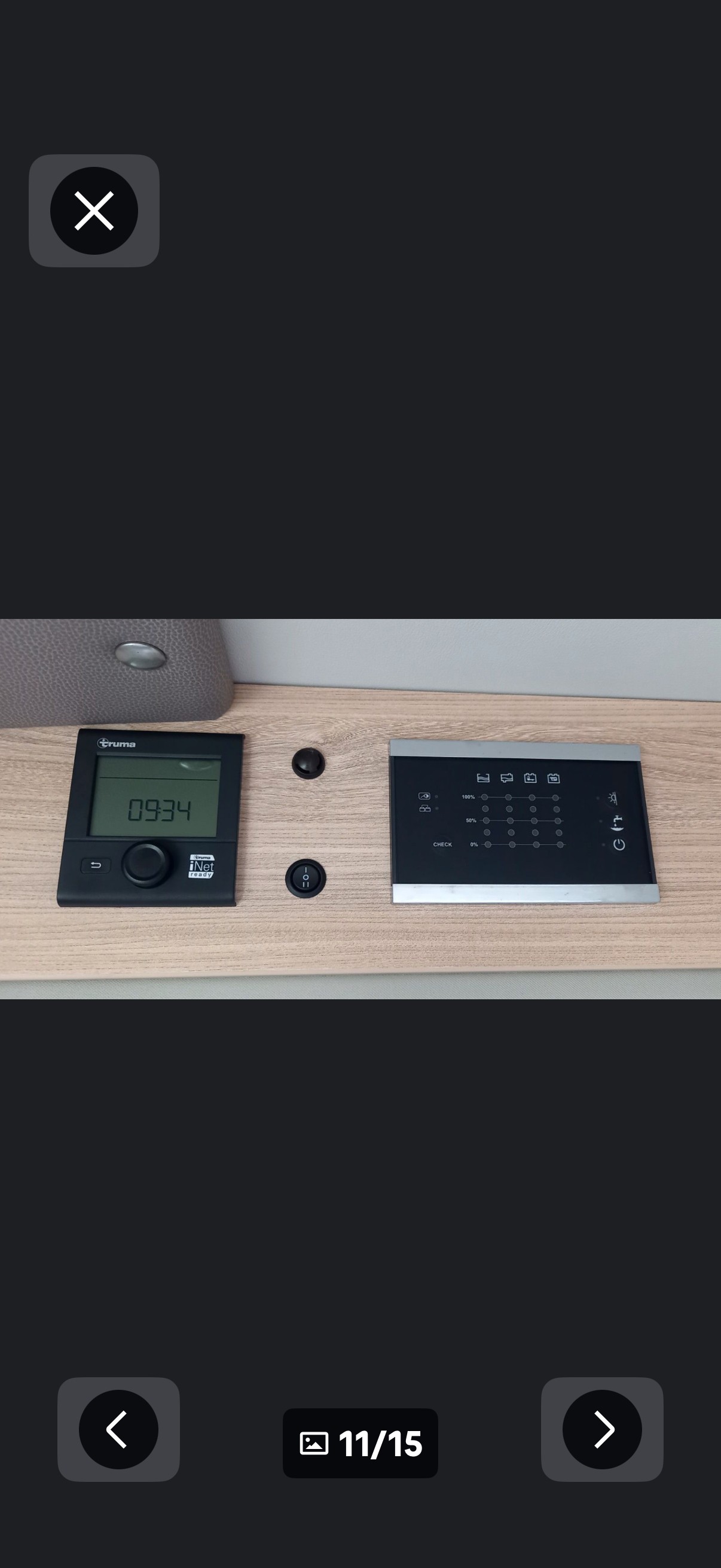 KNAUS Van TI Plus 650 MEG Platinum Selection-image-13