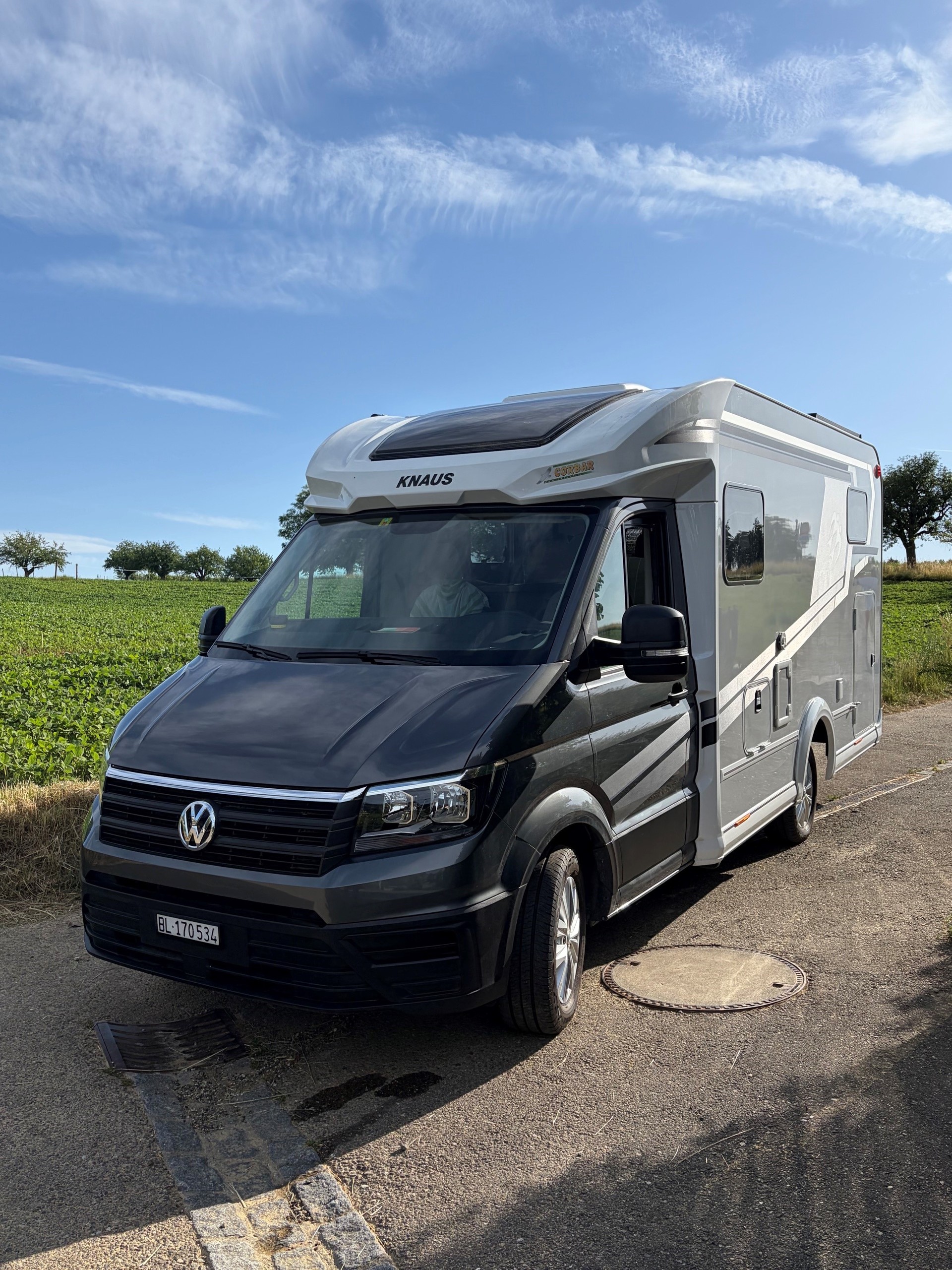 KNAUS Van TI Plus 650 MEG Platinum Selection