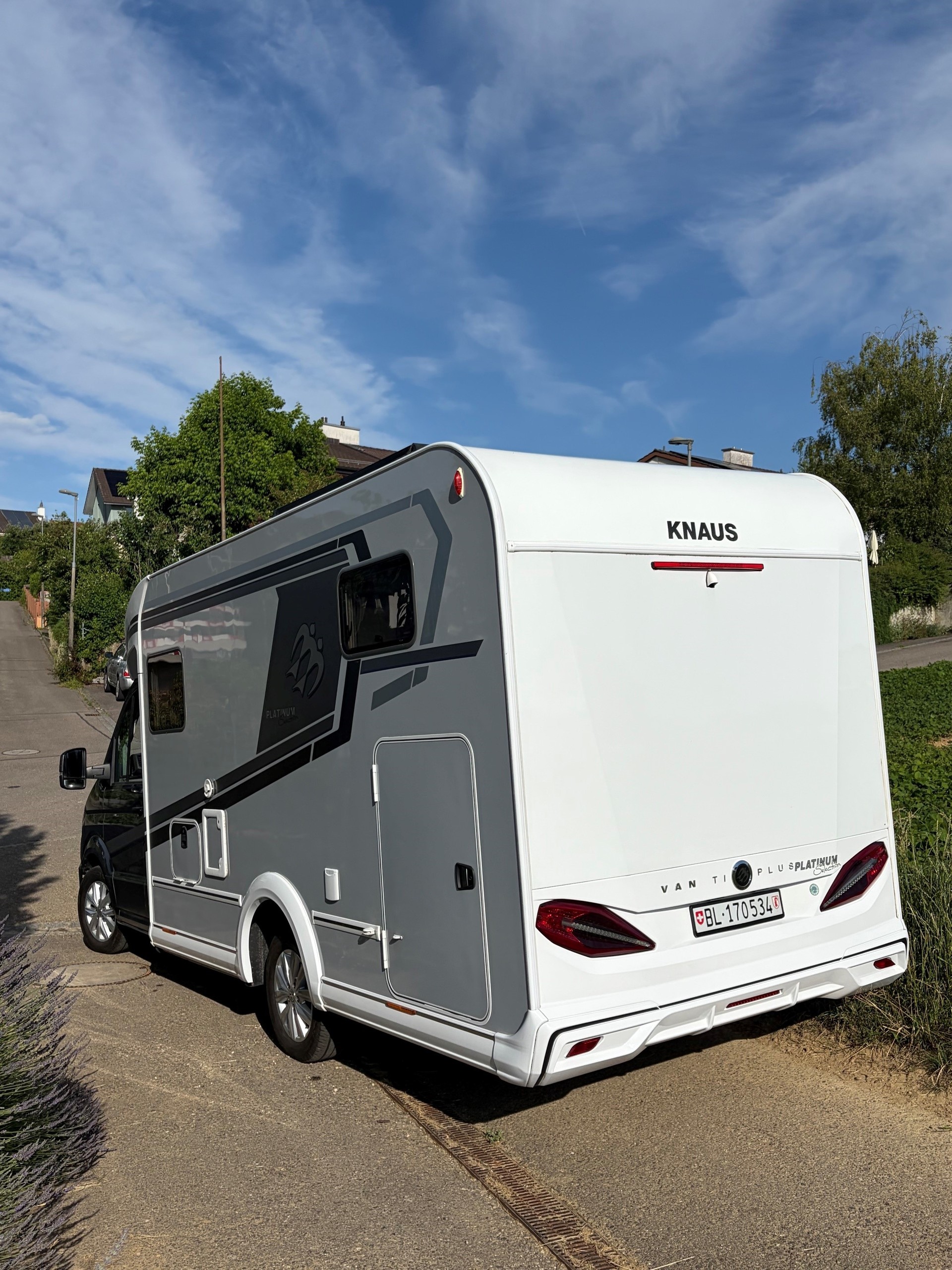 KNAUS Van TI Plus 650 MEG Platinum Selection-image-2