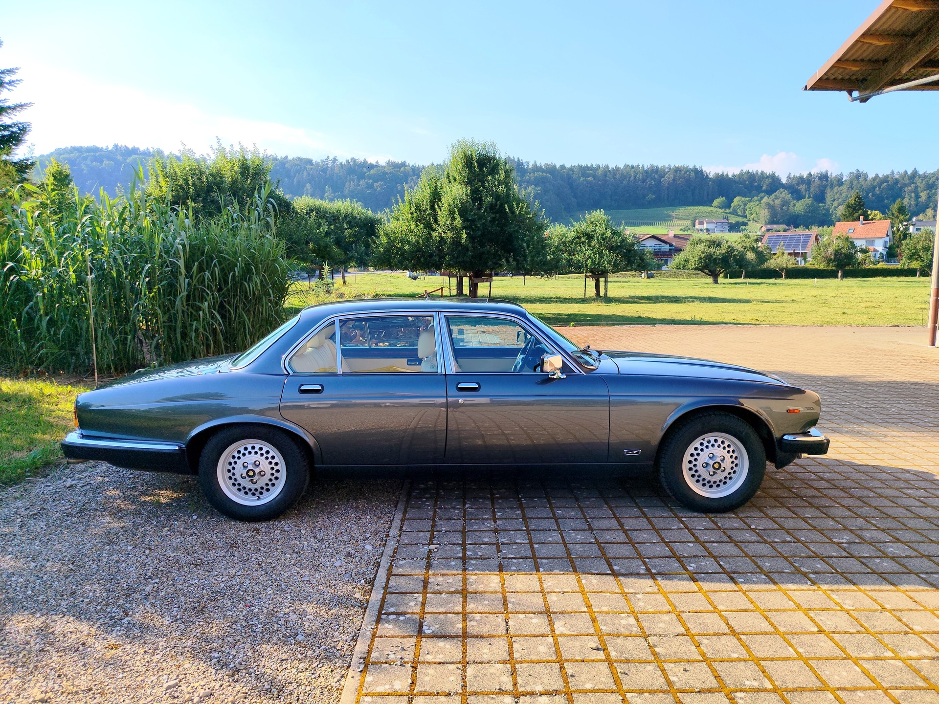 JAGUAR Sovereign XJ-12 5.3 H.E.-image-3