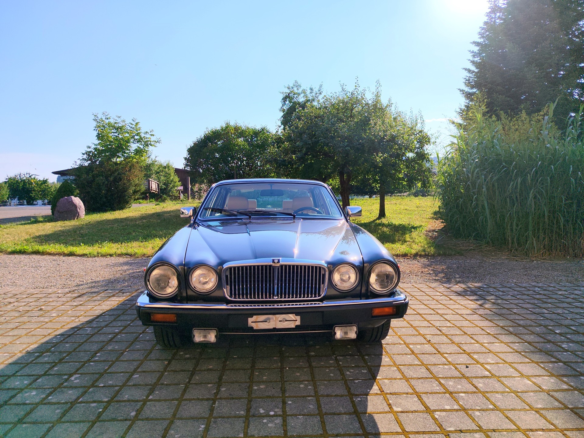 JAGUAR Sovereign XJ-12 5.3 H.E.-image-1