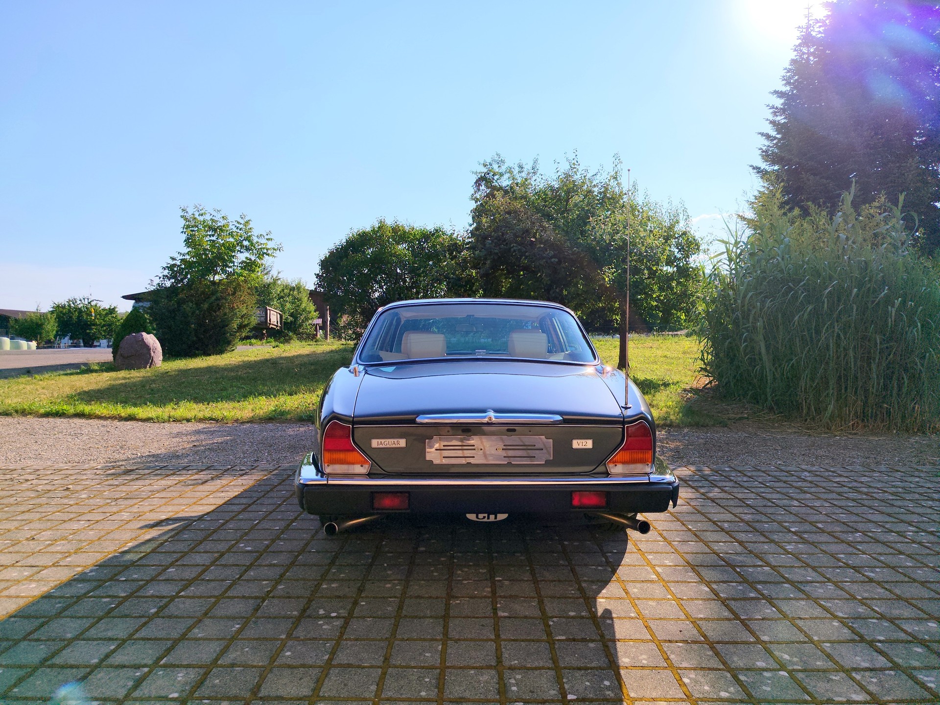 JAGUAR Sovereign XJ-12 5.3 H.E.-image-7