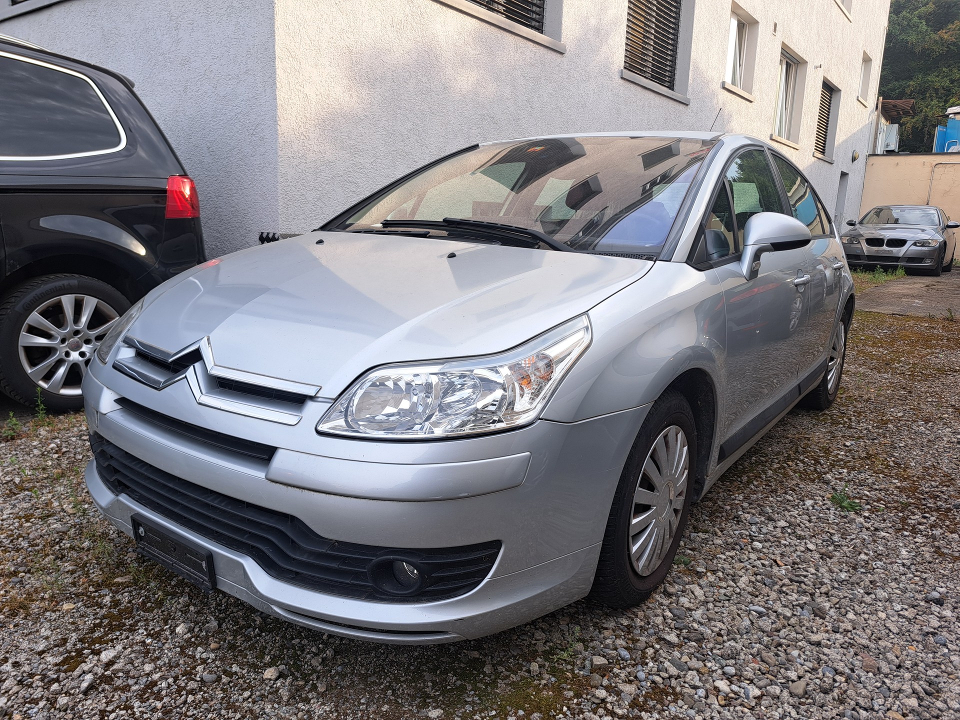 CITROEN C4 Berline 2.0i 16V VTR Automatic-image-5
