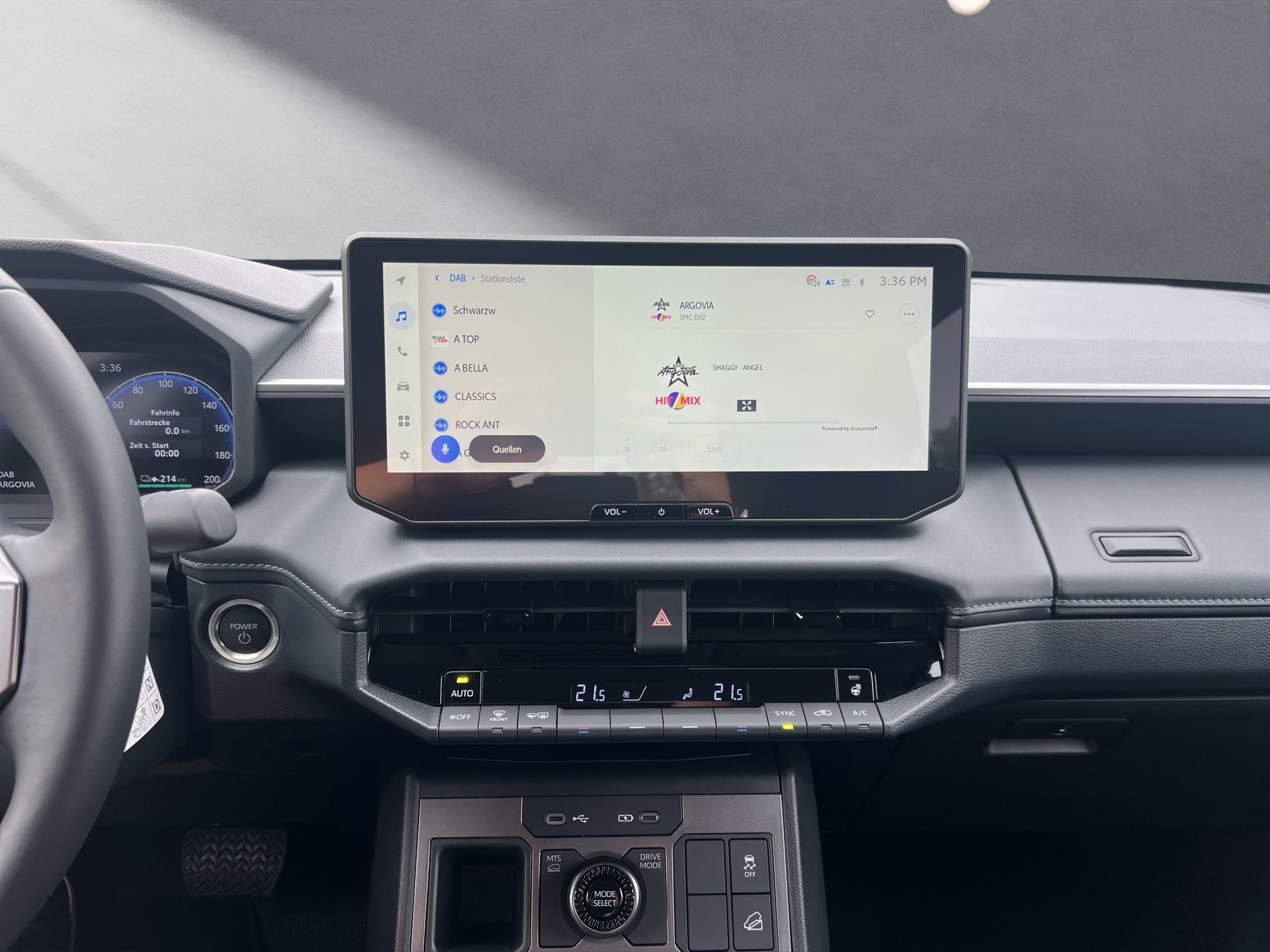 TOYOTA Hilux Double Cab.-Pick-up 59KWh Style-image-5