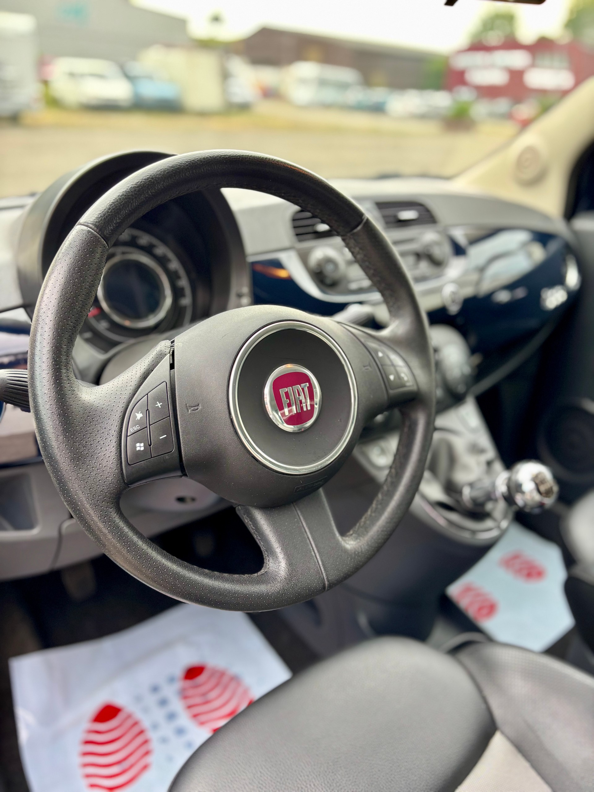 FIAT 500 1.4 16V Sport-image-10