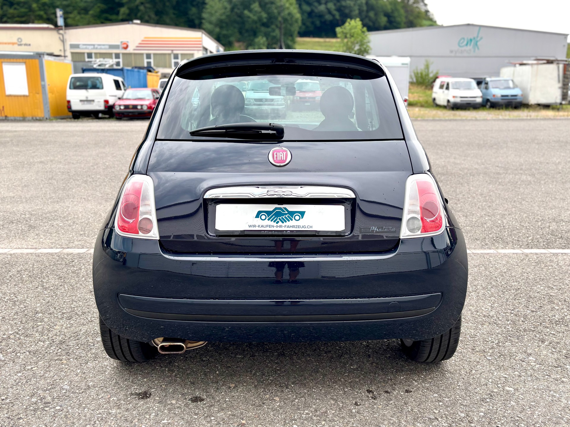 FIAT 500 1.4 16V Sport-image-4