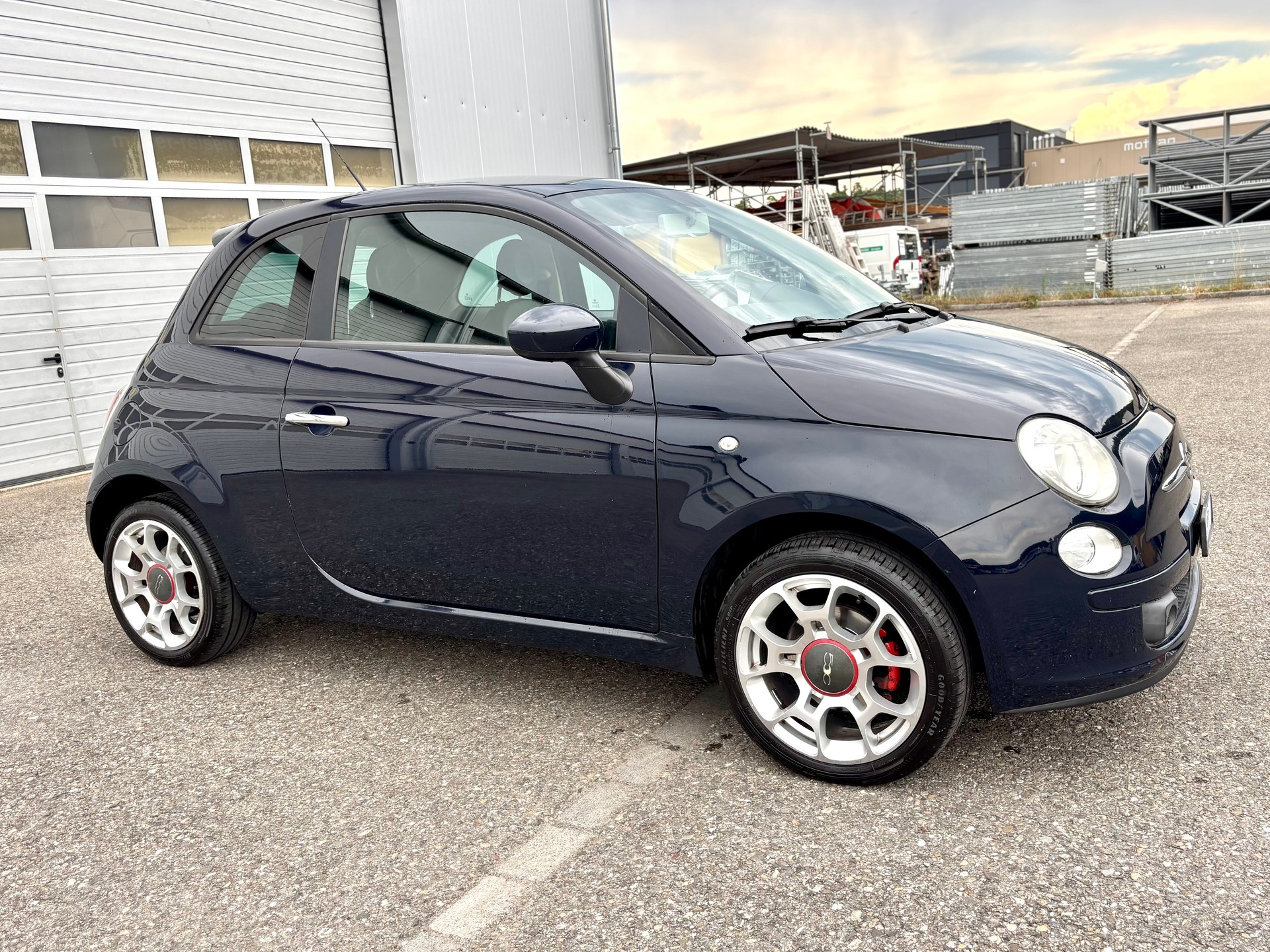 FIAT 500 1.4 16V Sport-showroom-element-2