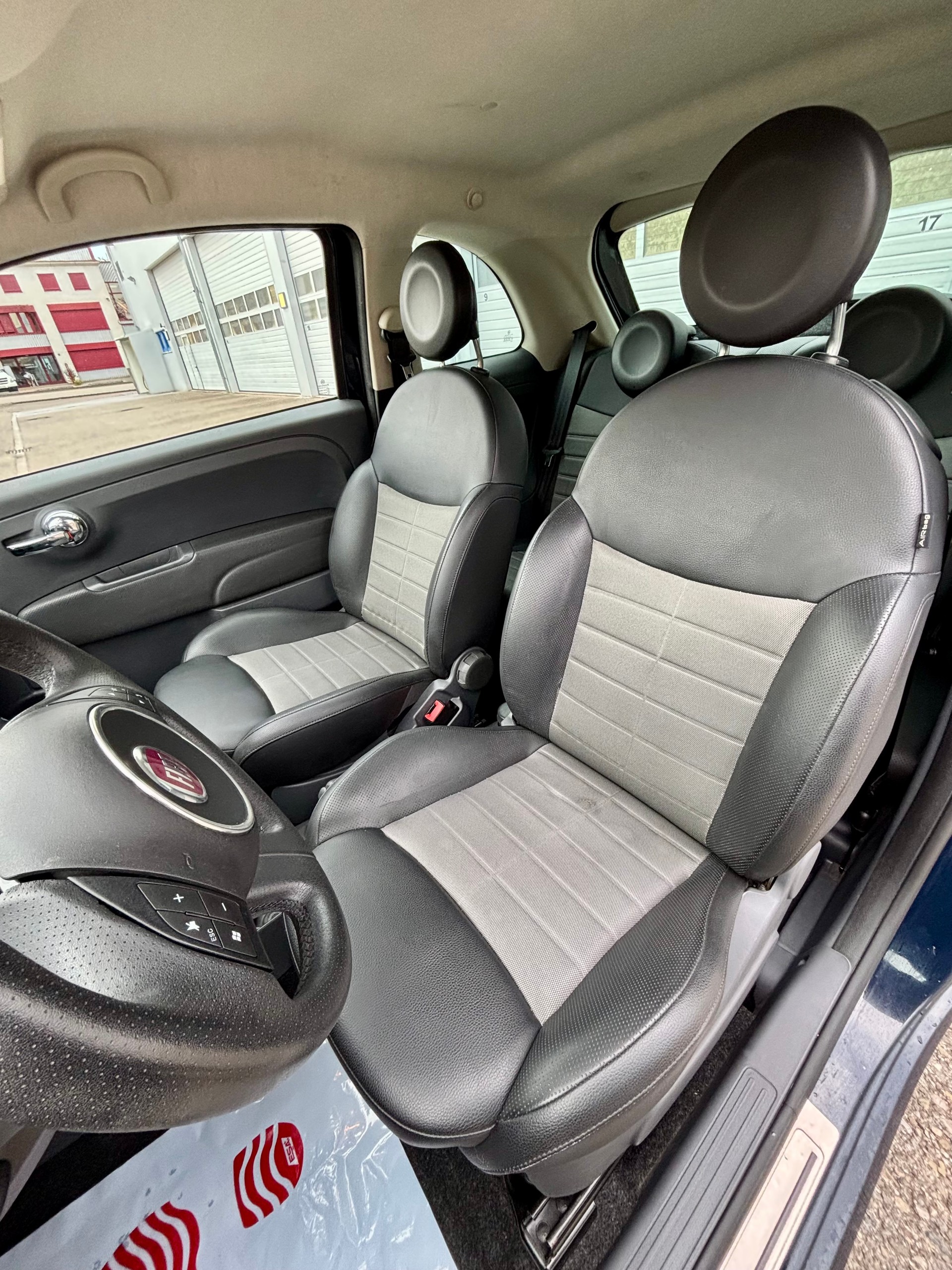 FIAT 500 1.4 16V Sport-image-11