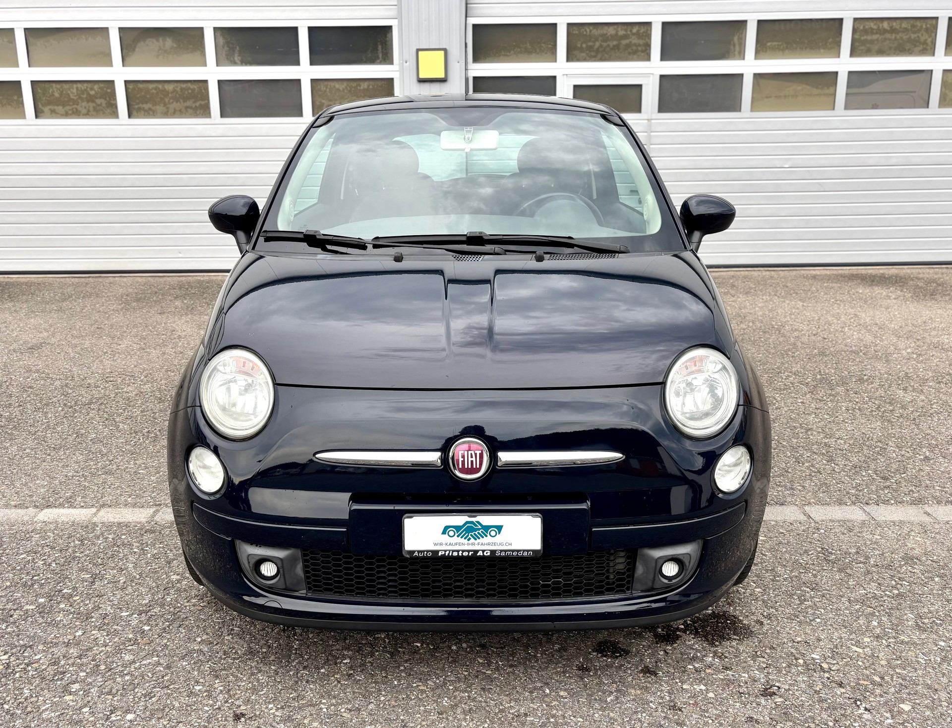 FIAT 500 1.4 16V Sport-showroom-element-1