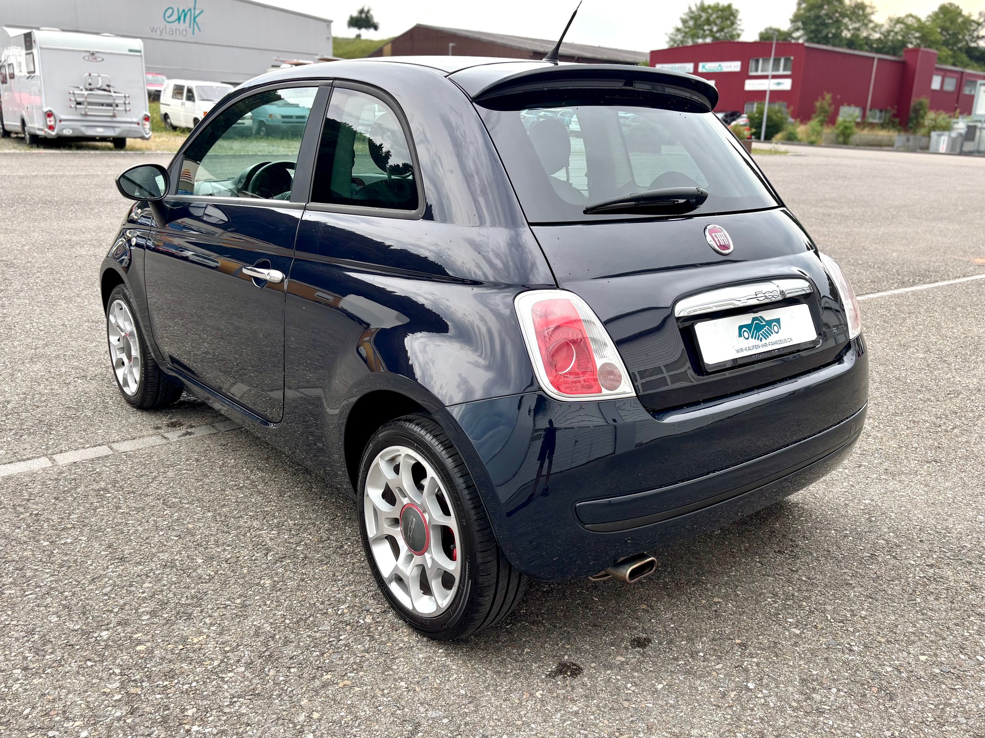 FIAT 500 1.4 16V Sport-image-5