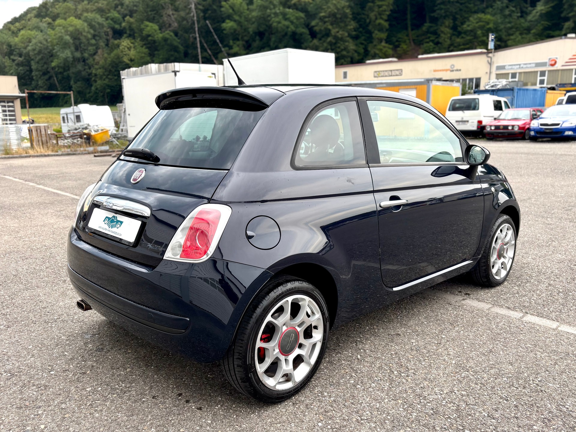 FIAT 500 1.4 16V Sport-showroom-element-3