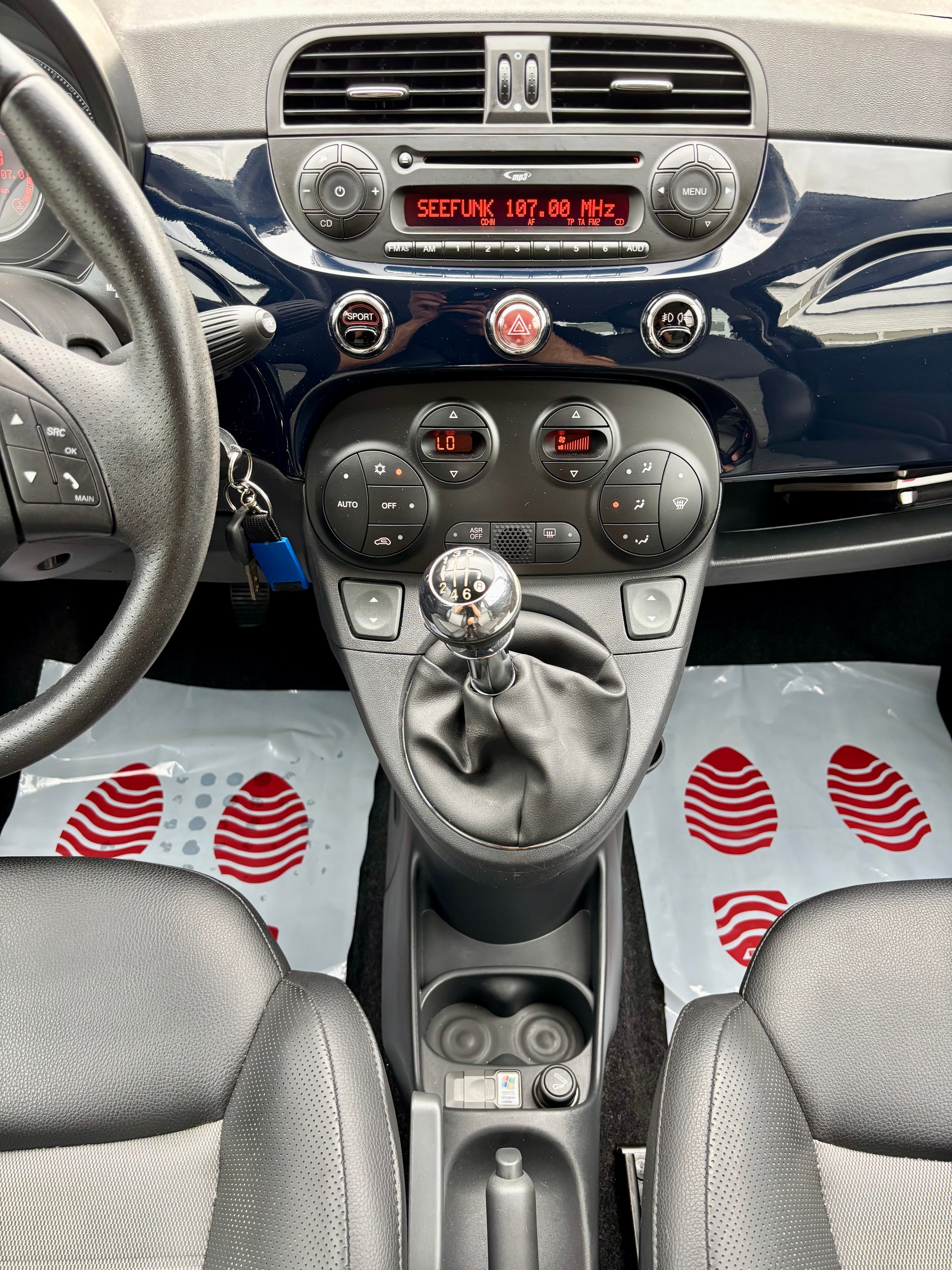 FIAT 500 1.4 16V Sport-image-8