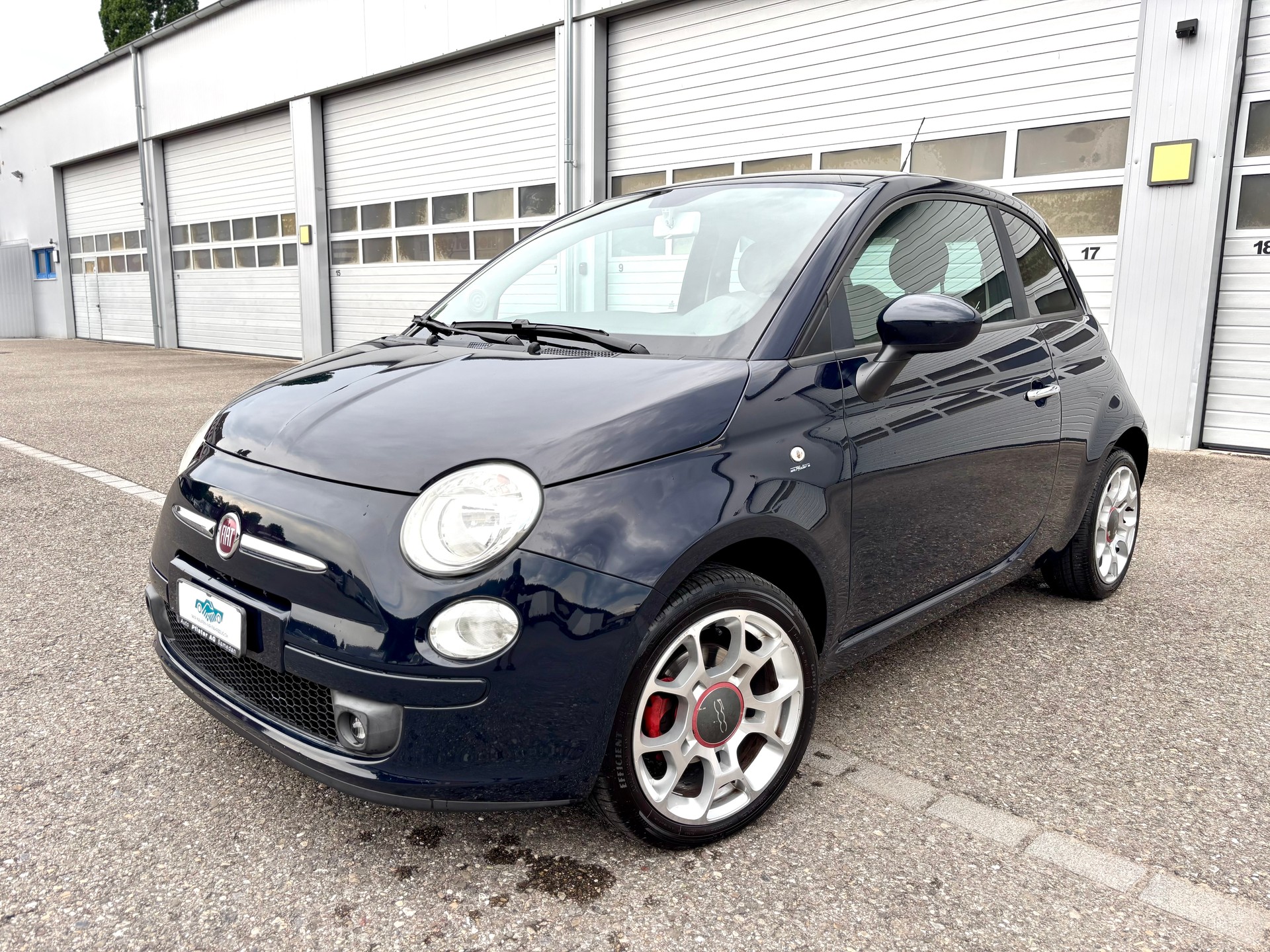 FIAT 500 1.4 16V Sport