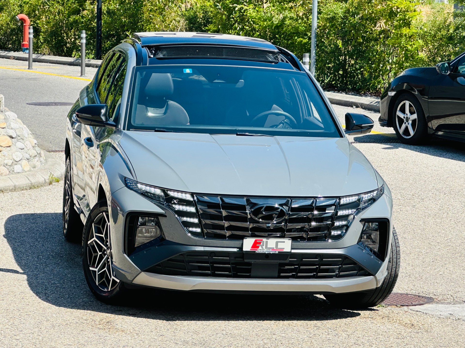 HYUNDAI Tucson 1.6 TGDI HEV N Line LUX pack 4WD