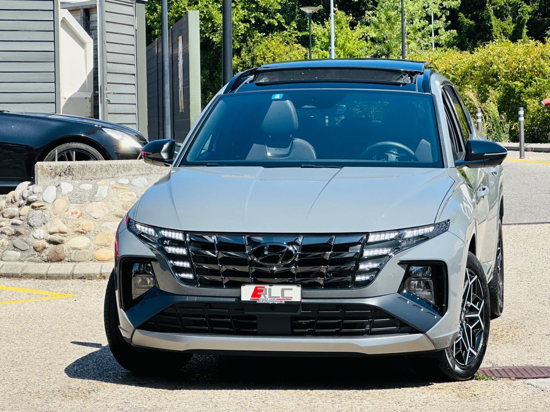 HYUNDAI Tucson 1.6 TGDI HEV N Line LUX pack 4WD-showroom-element-3