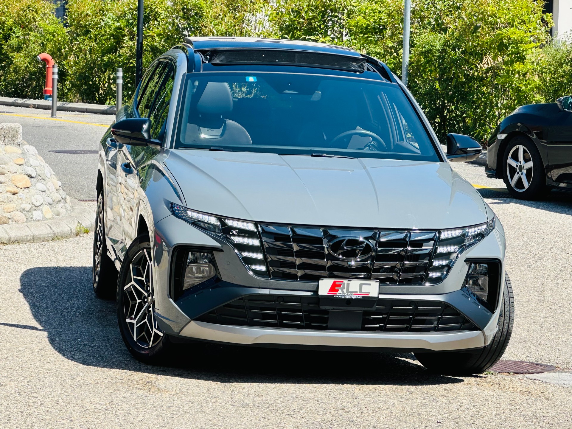 HYUNDAI Tucson 1.6 TGDI HEV N Line LUX pack 4WD-showroom-element-1