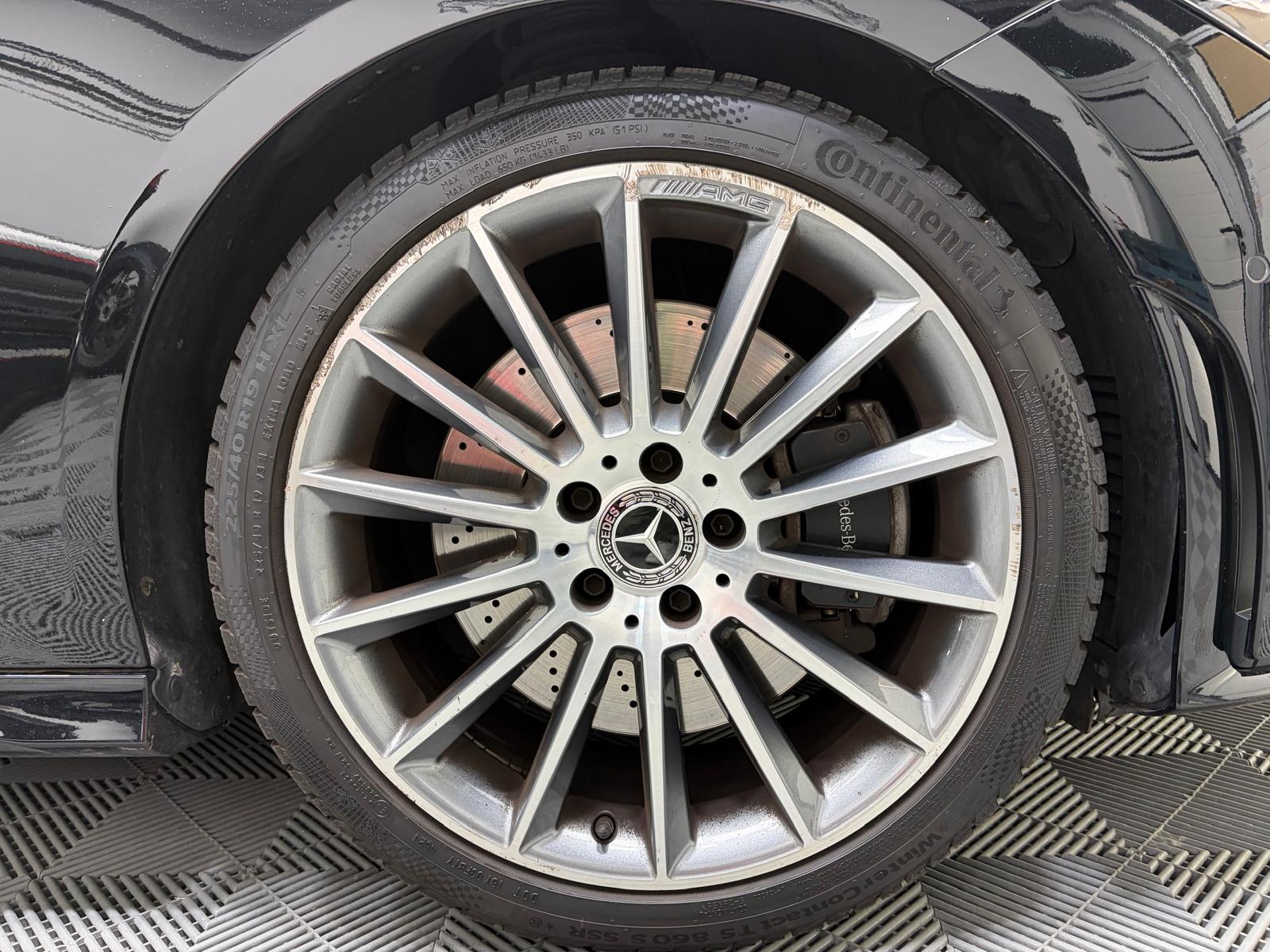 MERCEDES-BENZ CLA Shooting Brake 250 4Matic 7G-DCT AMG Line-image-29