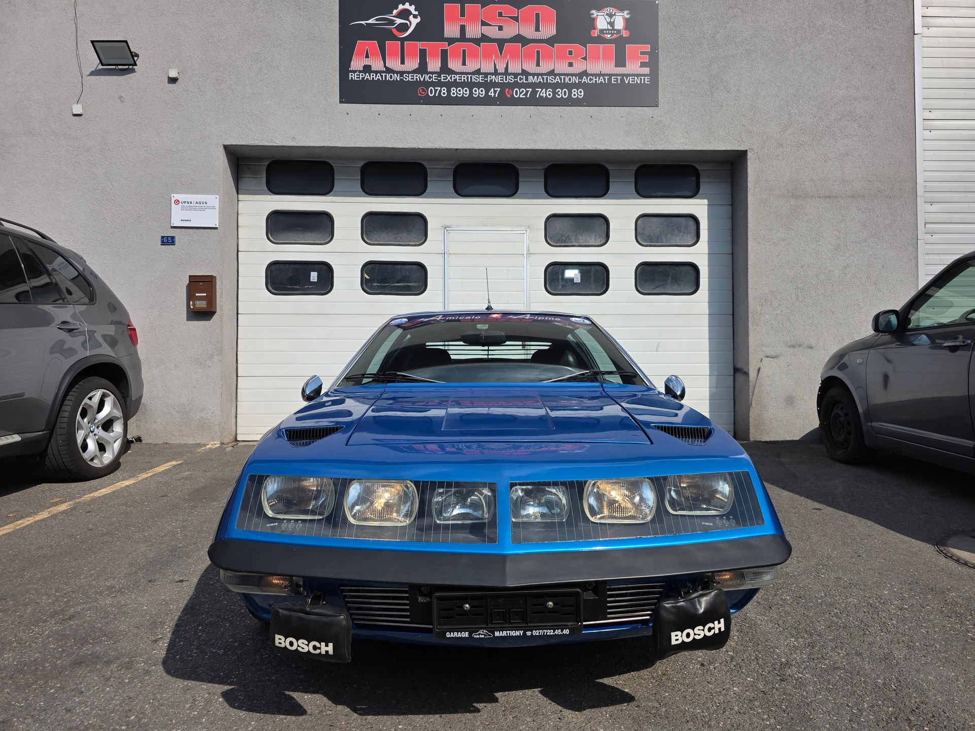 ALPINE A310