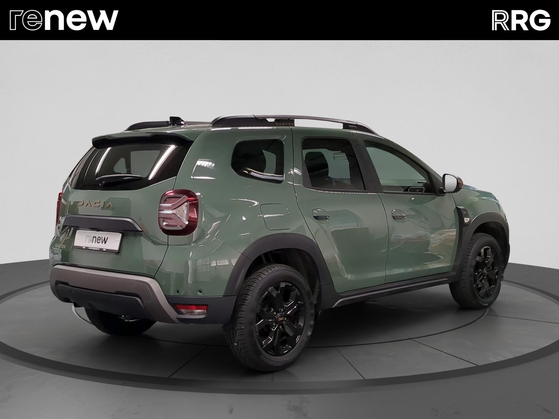 DACIA Duster TCe 150 Extreme EDC 4x2-showroom-element-2