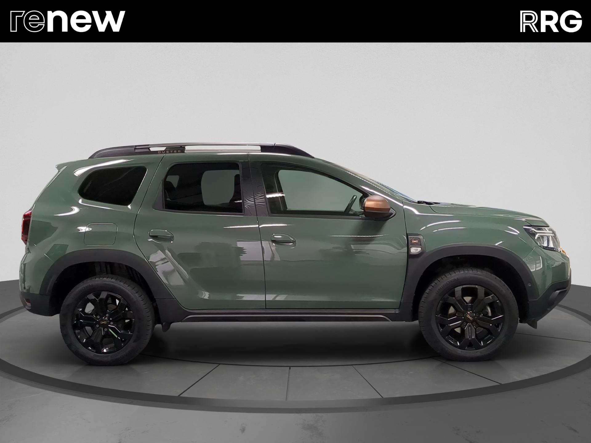 DACIA Duster TCe 150 Extreme EDC 4x2-showroom-element-1