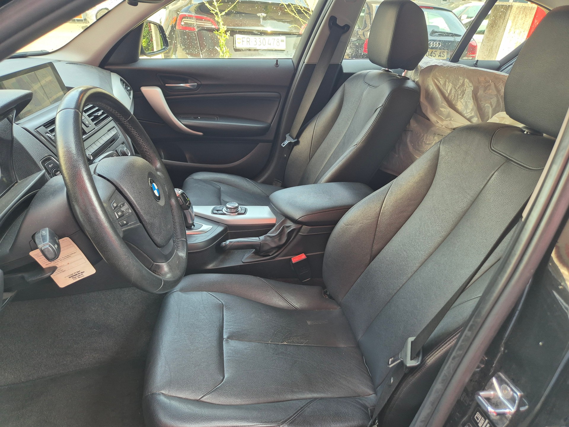 BMW 116i Steptronic-image-5
