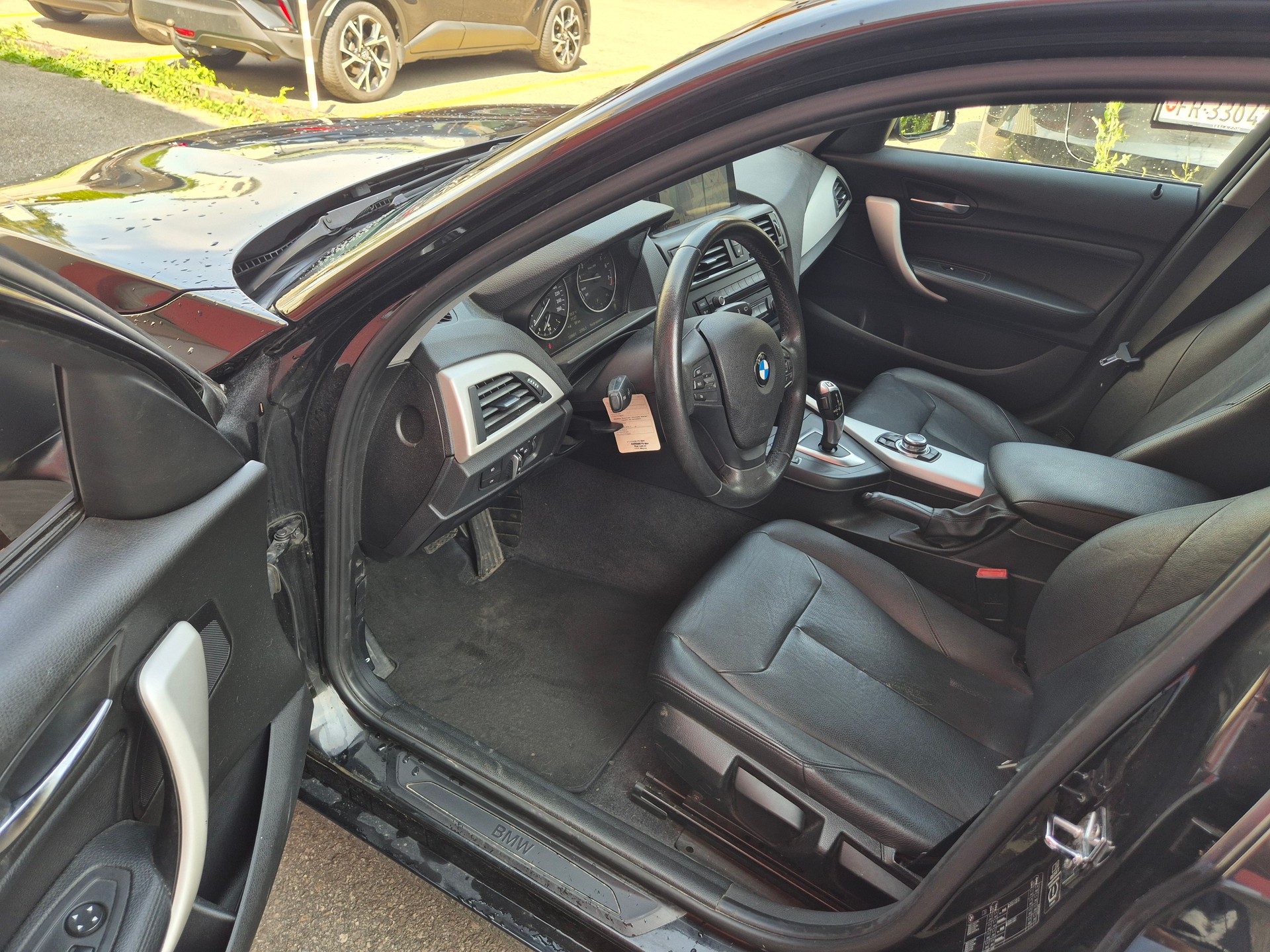 BMW 116i Steptronic-image-7