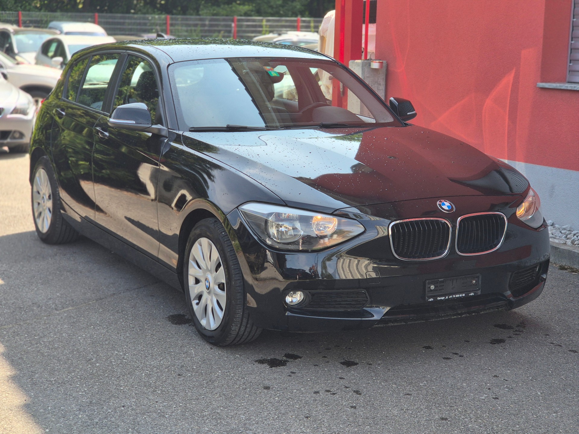 BMW 116i Steptronic