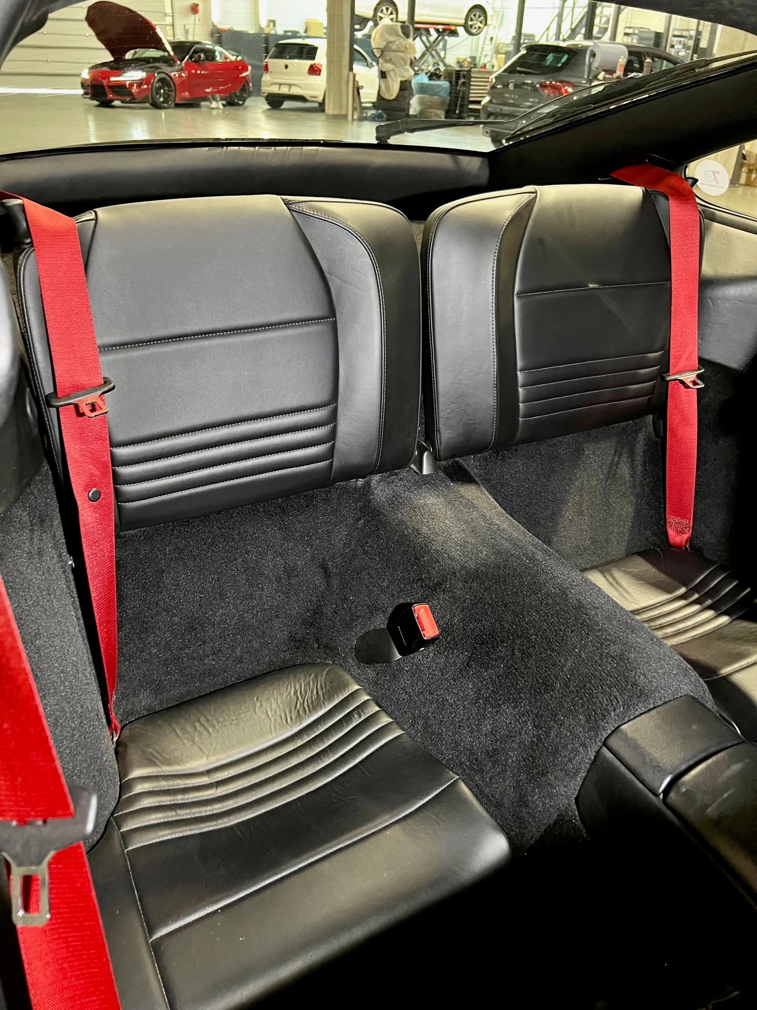 PORSCHE 911 Carrera 4 S-image-7