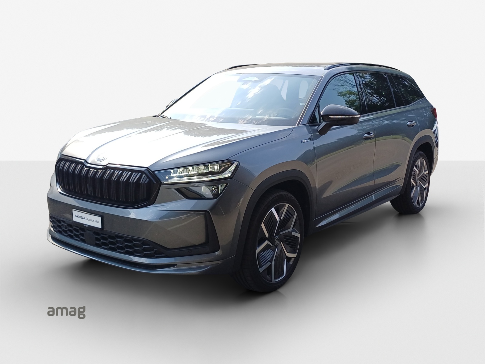 SKODA Kodiaq 2.0 TDI Sportline 4x4