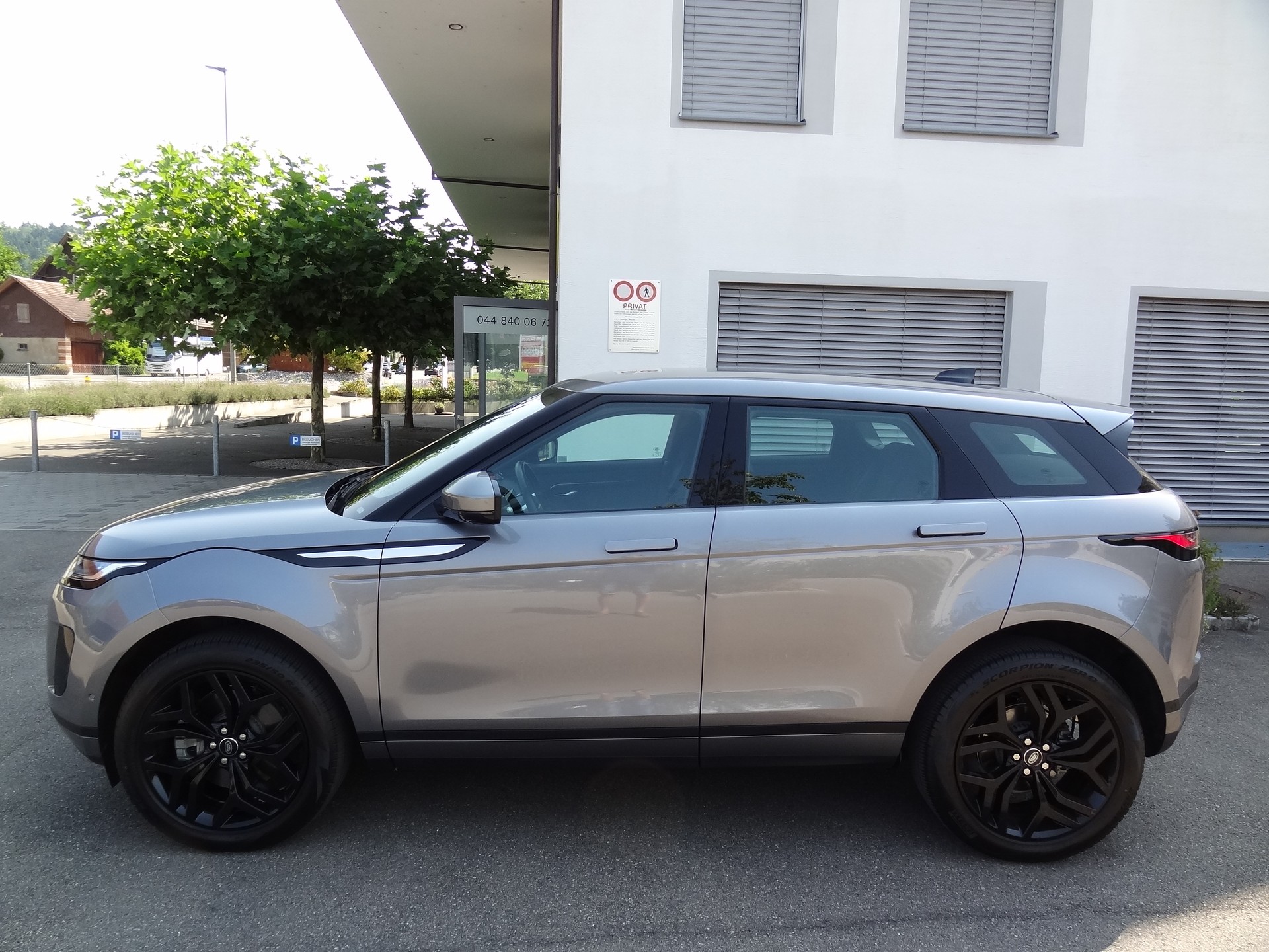 LAND ROVER Range Rover Evoque P 200 AWD-showroom-element-1