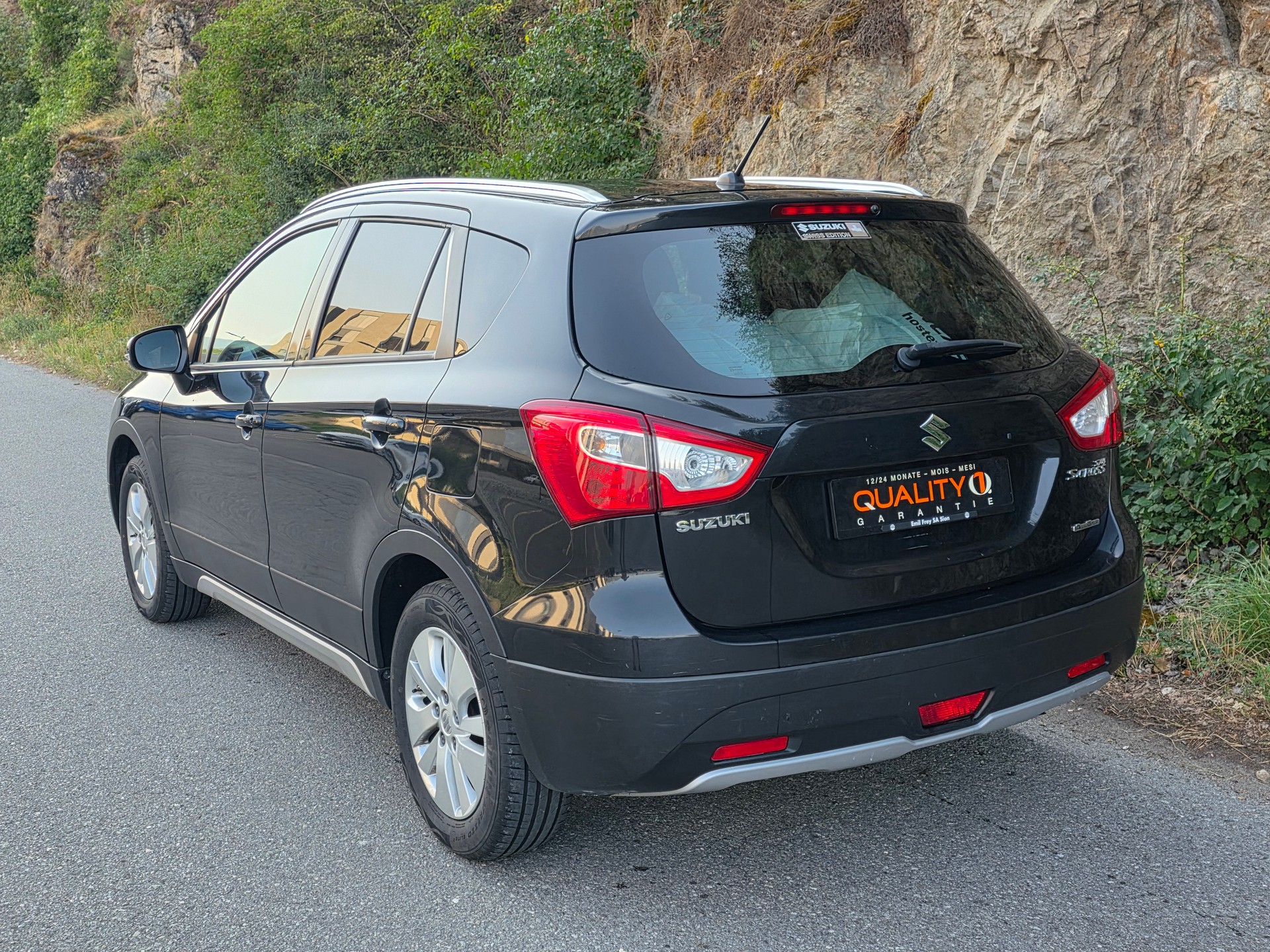 SUZUKI SX4 S-Cross 1.6 16V GL 4WD-image-2