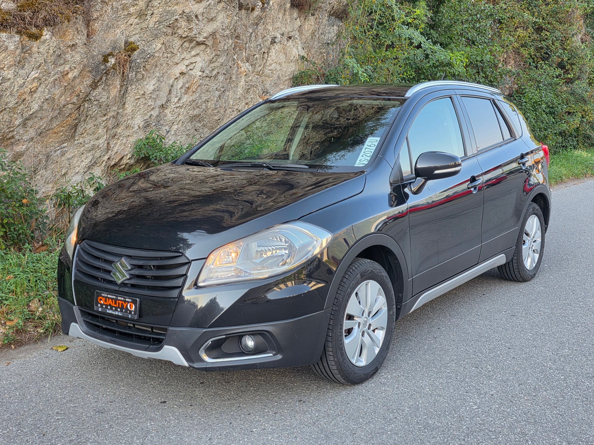 SUZUKI SX4 S-Cross 1.6 16V GL 4WD
