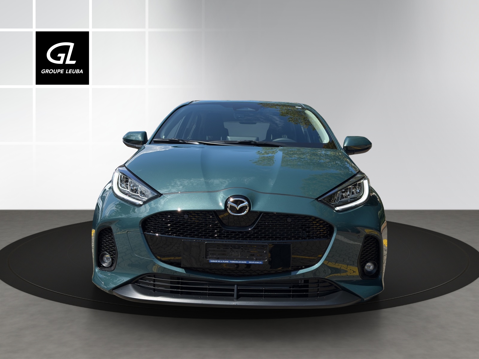 MAZDA 2 Hybrid Exclusive-line-showroom-element-1