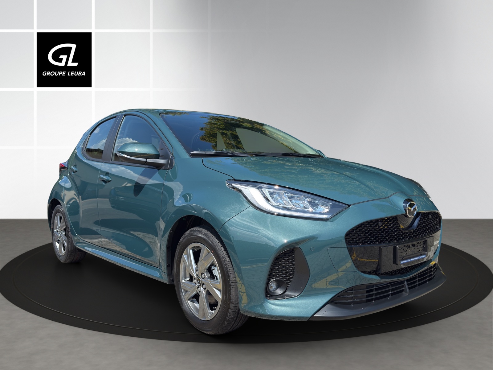 MAZDA 2 Hybrid Exclusive-line
