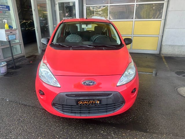 FORD KA 1.25 Ambiente-showroom-element-2